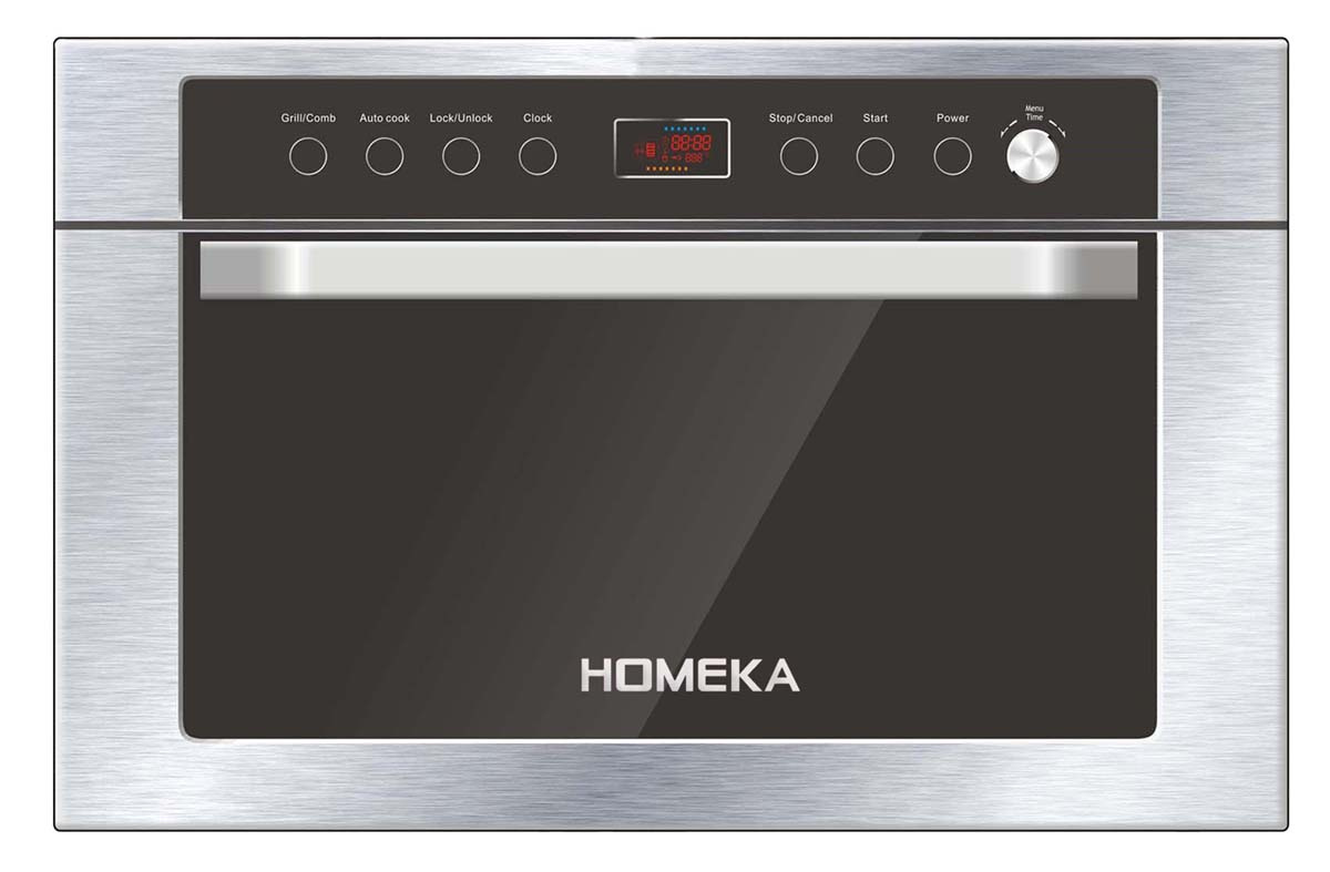 Microwave Ovens