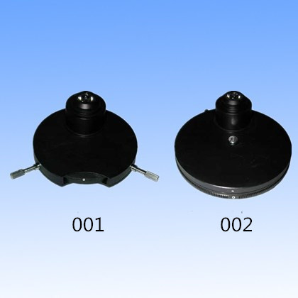 Turnplate Phase Contrast Attachment for Microscope