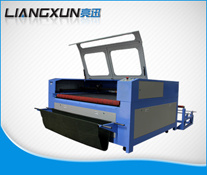 CO2 Automatic Fabric Laser Engraving Machine Price