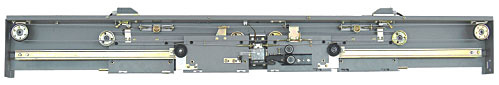 4-Panel Center Opening Landing Door Device 96 Series