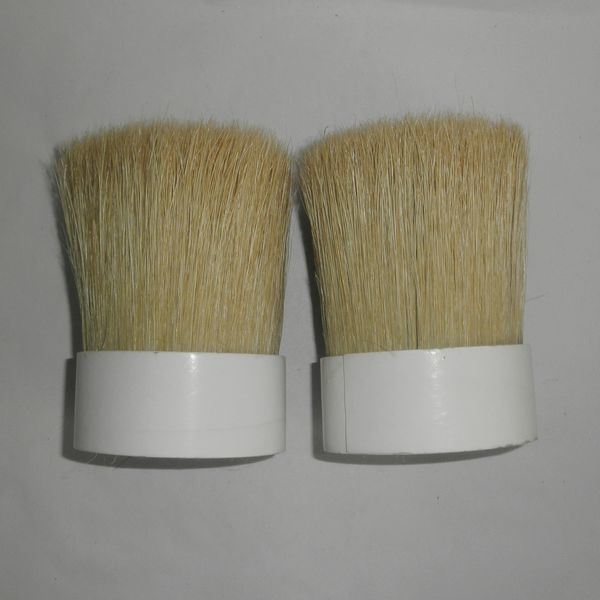 Chunking Boiled Bristle for Painting Brush