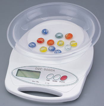 Electronic Kitchen Scale