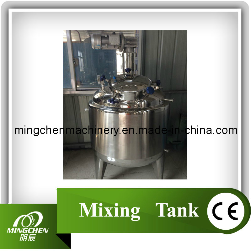 Stainless Steel Mixing Tank Beverage Machine