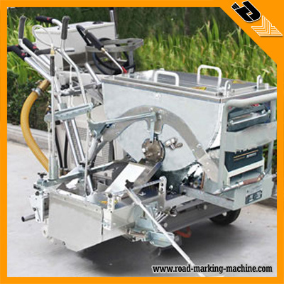 Self-Propelled Thermoplastic Road Marking Machine (DY-SPT-III)