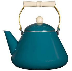 Trigle Enamel Kettle