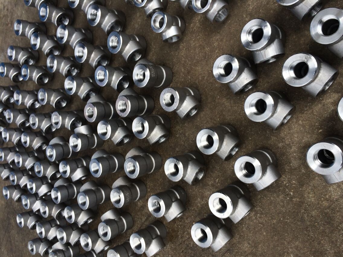 2000 Pounds Forged Steel Fittings