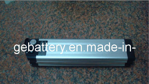 LiFePO4 24V10ah E-Bike Battery