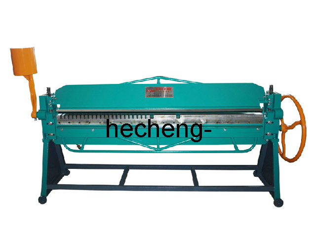Tdf Flange Folding Machine