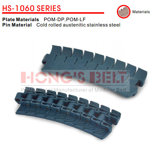 Plastic Chains for Beverage Industry (HS-1060)