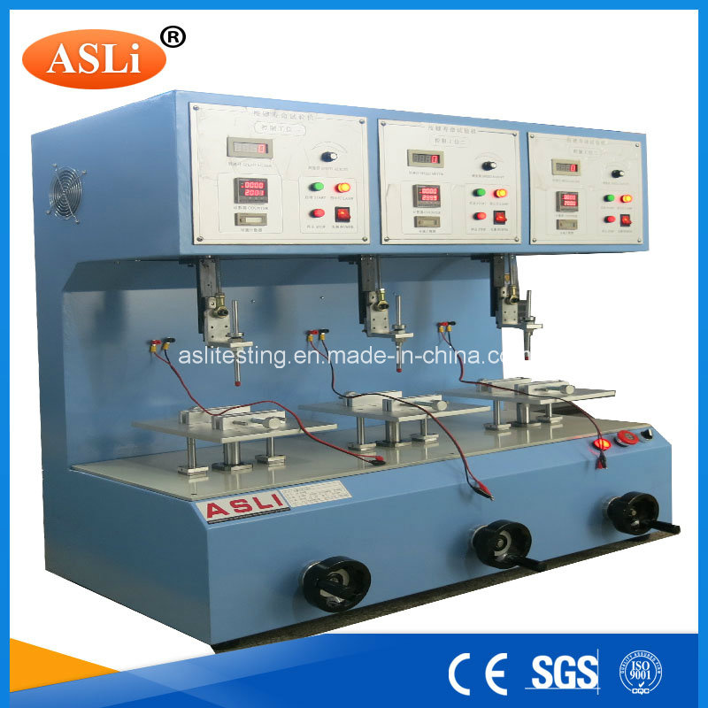Button Life Testing Machine/ Lab Testing Instrument