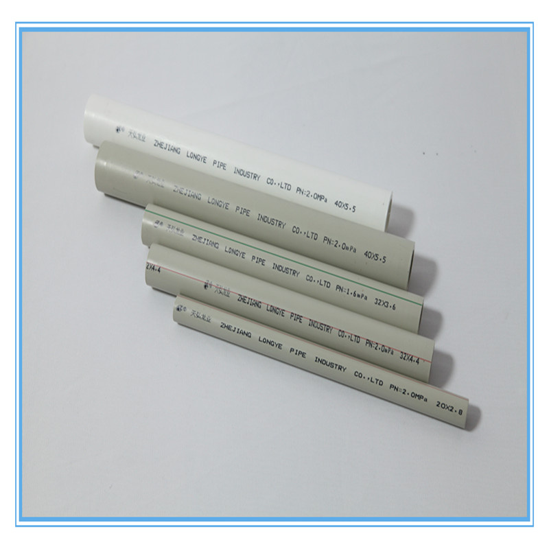 2 Meter PPR Pipe for Casing - Line Pipe