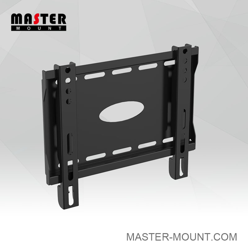 Fixed Ultral Slim TV Wall Mount for Screen 23