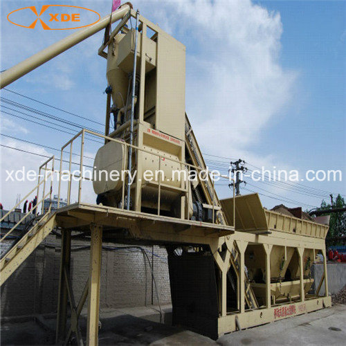Concrete Mixing Batching Machine Construction Machinery