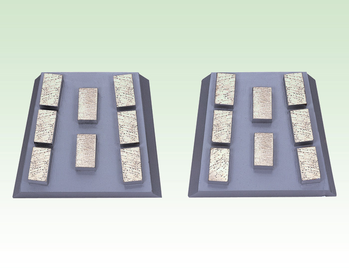 Diamond Fankfurt Grinding Tools for Stone Processing -Metal Grindind Tools for Granite Stone