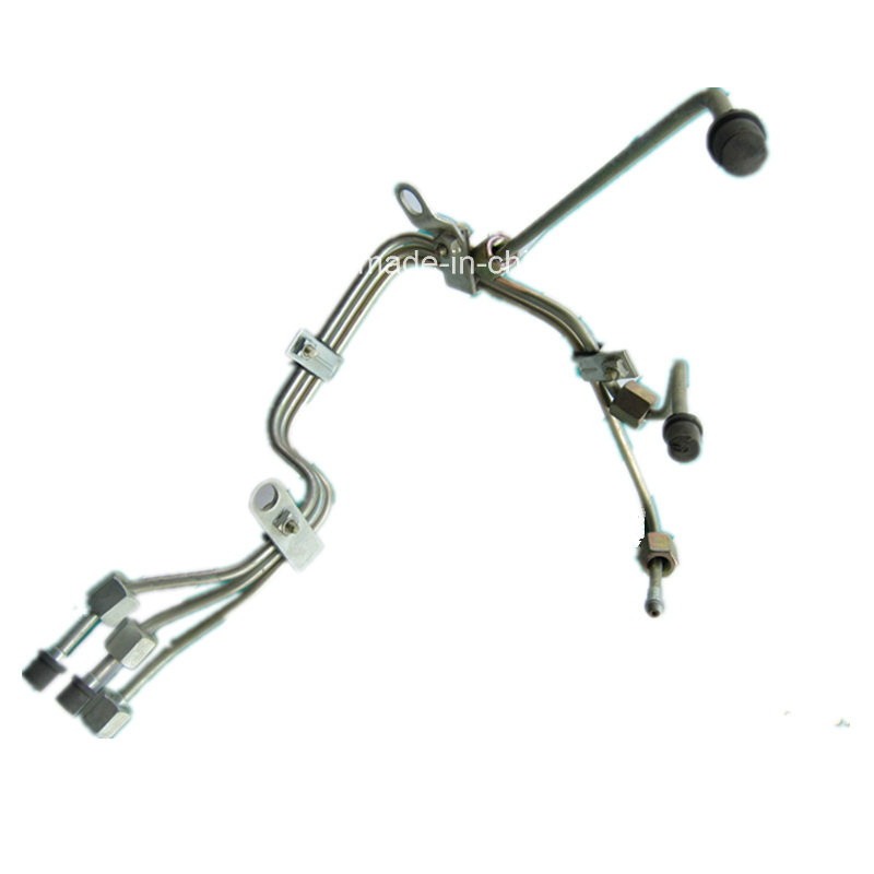 65.10301-6141 Db58 Doosan Engine Part Injection Pipe