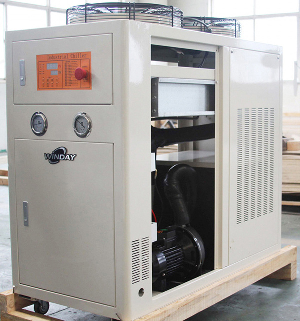 Mini Air Cooled Water Chiller for Research Laboratory