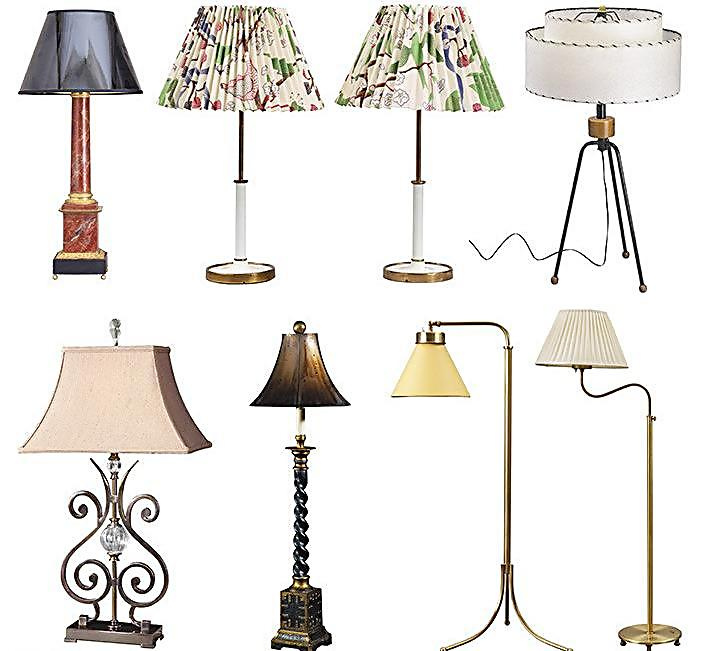 2016 LED Table Lamp