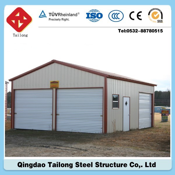 Modern Curved Insulated Steel Factory Buildings with Competitive Price