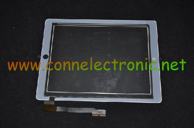 Touch Panel for iPad 4