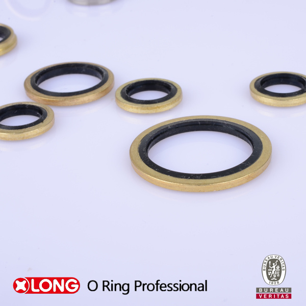 Bonded Seal Metal Seal for Fitting