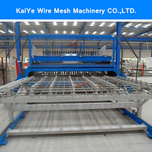 Wire Mesh Welded Machine for Steel Bar