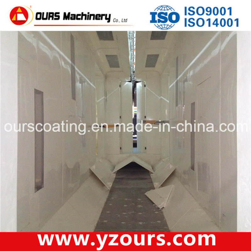 Paint Spraying Machine & Painting Machine with CE and ISO Approval