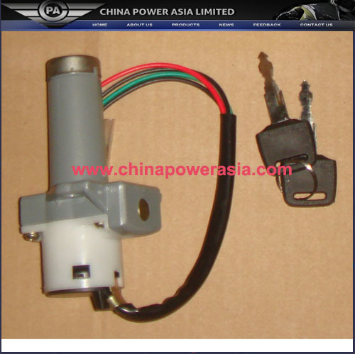 (CGL125) Ignition Switch Comp