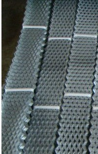 Aluminium Expanded Wire Mesh (XM)