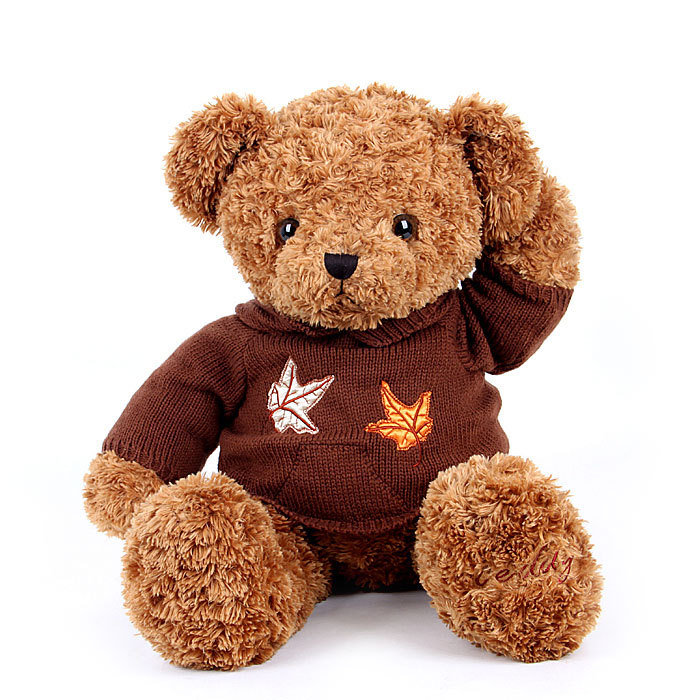 Plush Teddy Bear Stuffed Toys (MT-63)