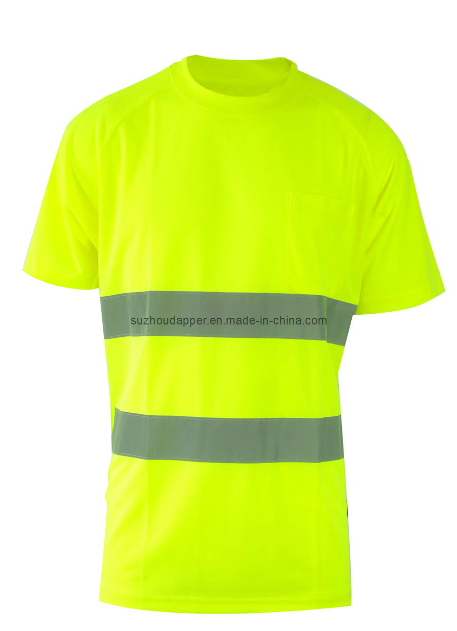 En471 Hi-Vi T-Shirt (EUR043)