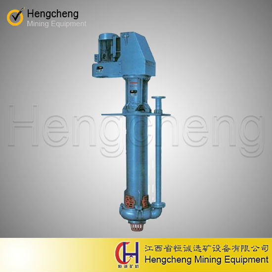 Sp Series Submerged Slurry Pumps Ore Mining Equipment