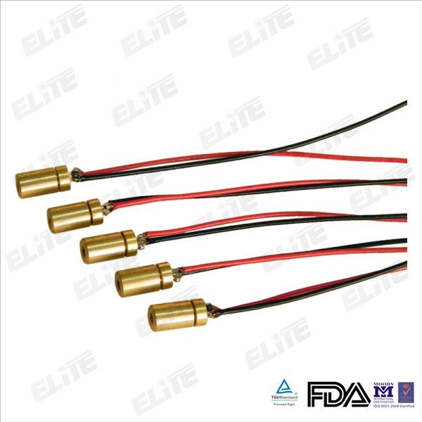 Mini Laser Light Diode Module (MN635-05FA) 4*9mm