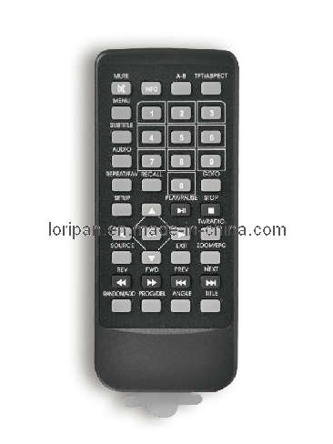 40key Remote Control/Universal Remote/STB Remote Control (KT-9340)