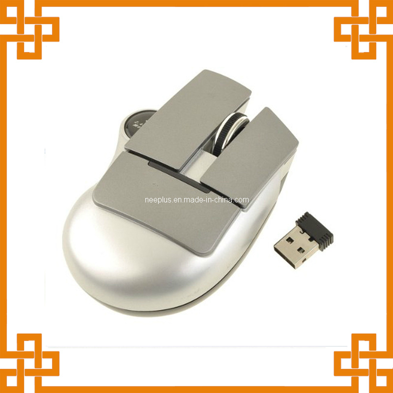 Cheap Price Computer Accessories Wireless Mouse (ZP-018)