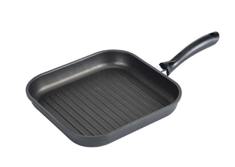 Die-Casting Square Frying Pan
