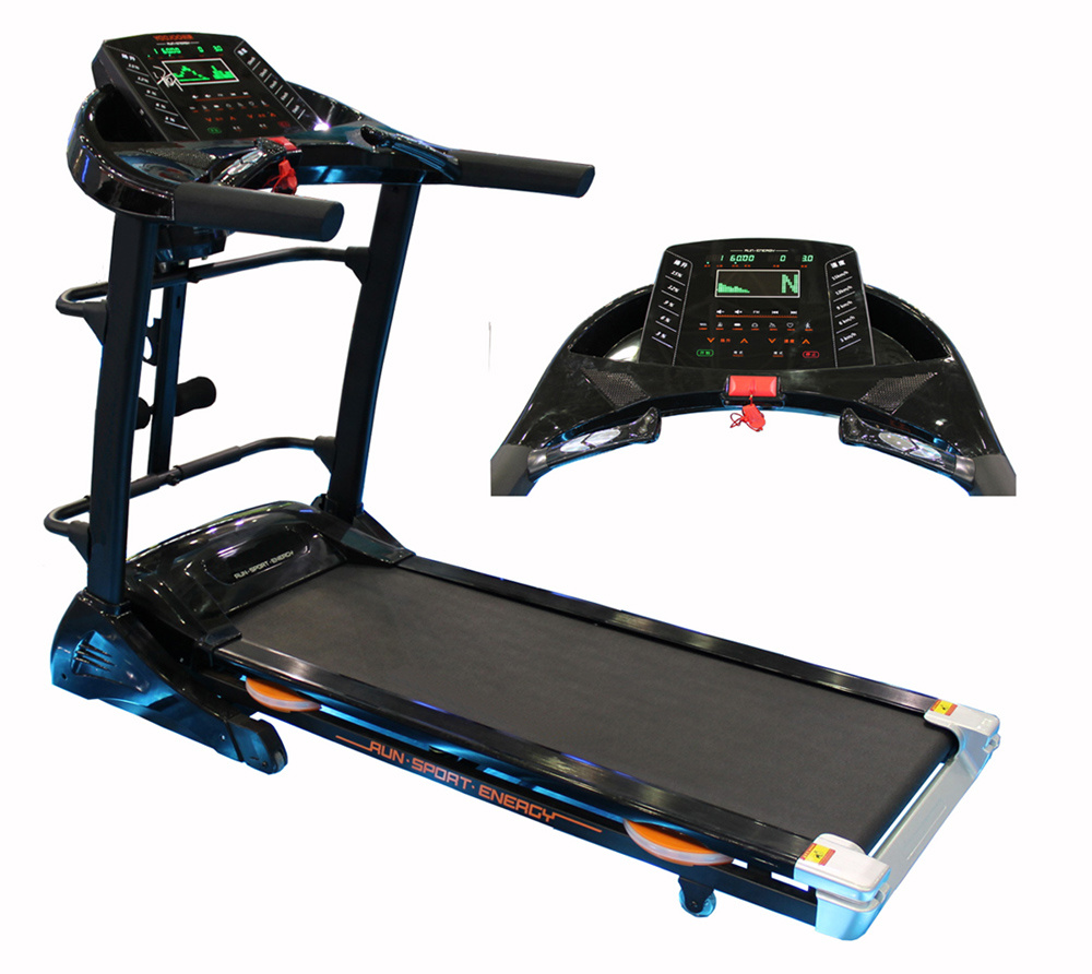 Fitness, Exercise Equipment, Motorized Treadmill (F50)