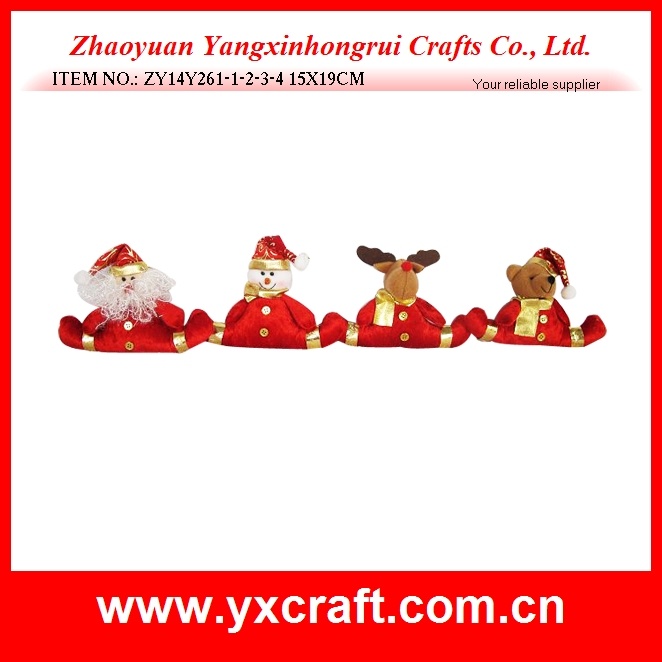 Christmas Decoration (ZY14Y261-1-2-3-4) Christmas Premium