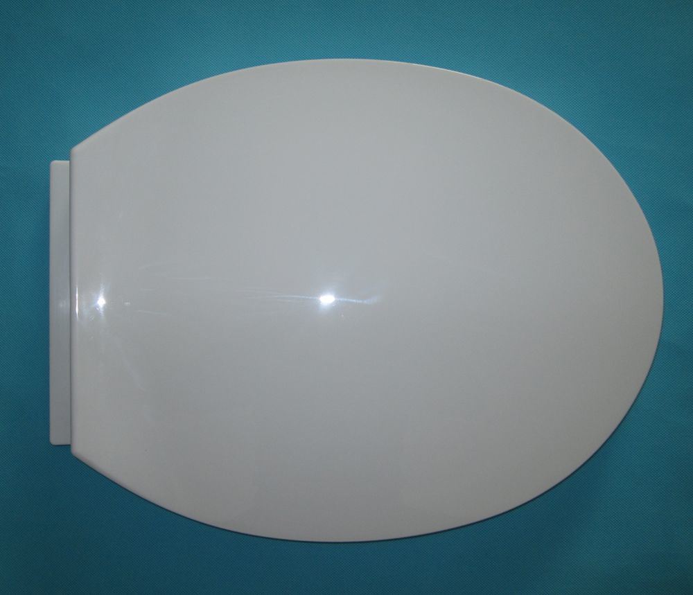 Soft Close PP Toilet Seat Cover