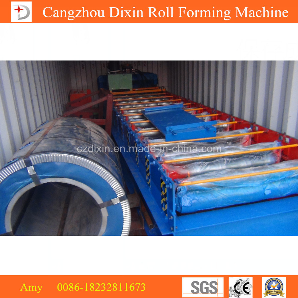 Roll Forming Equipment for Roofing Sheet