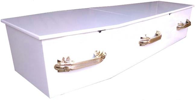Handles and Hardwares European Coffins