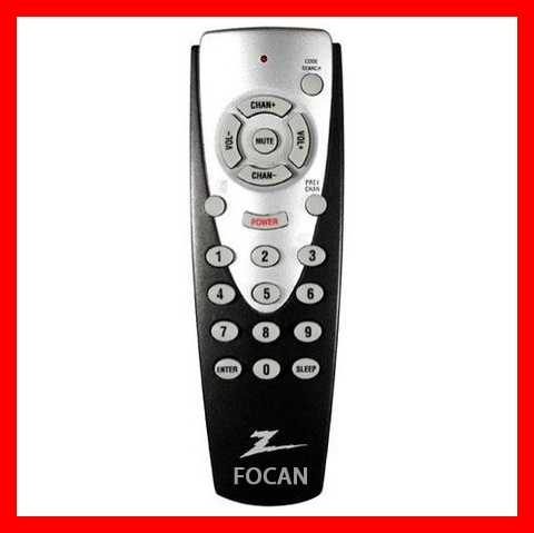 Zenith Zn110 Remote-Control