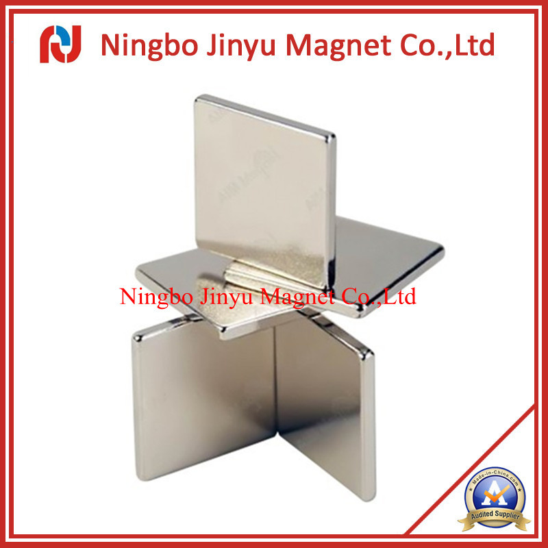 Permanent Rectangular NdFeB Magnet