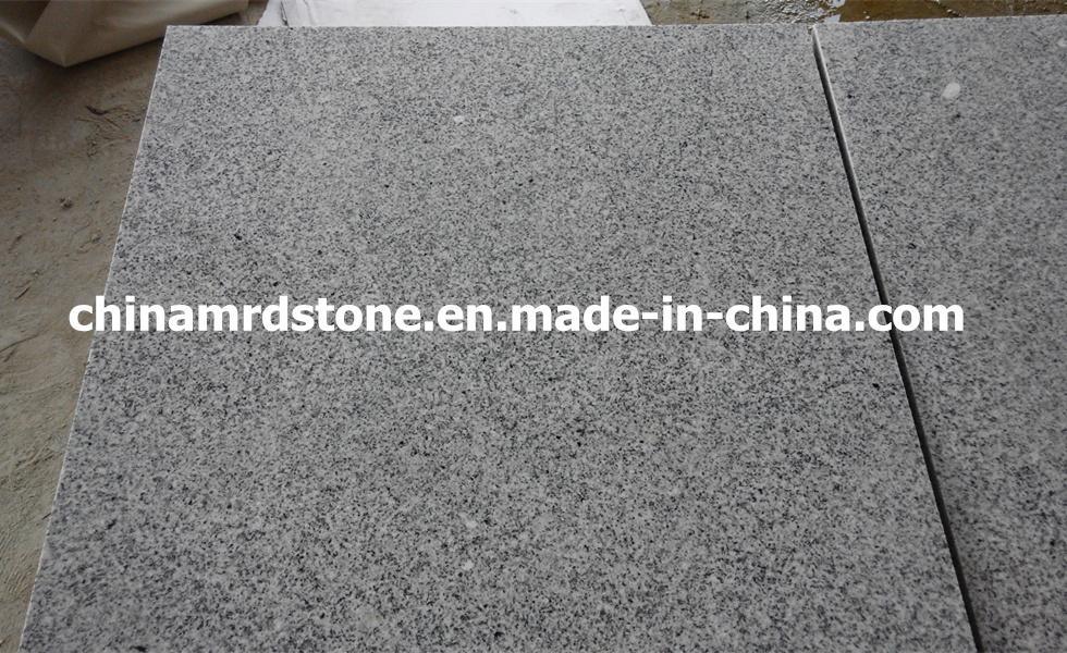 Popular New G603 Sesame Grey Granite for Building Engineering