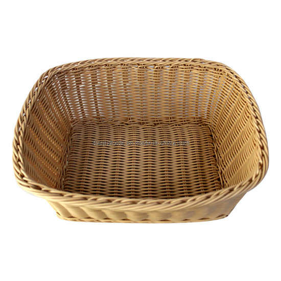 PP Rattan Basket (BKB0156)