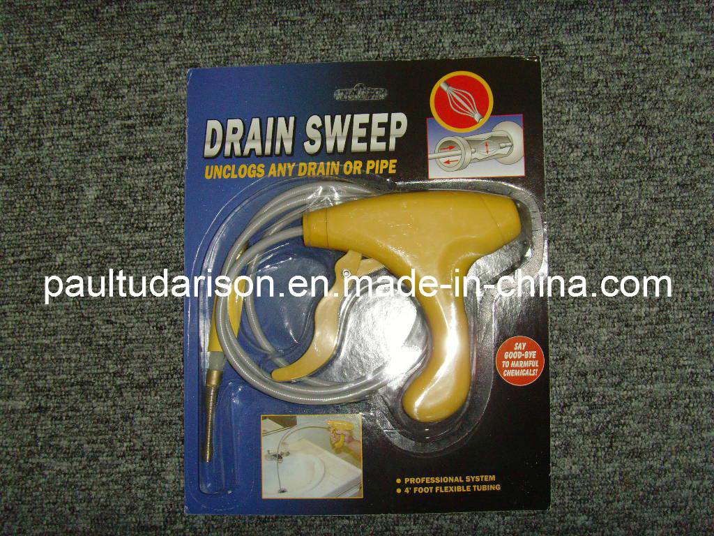 Drain Sweep 2