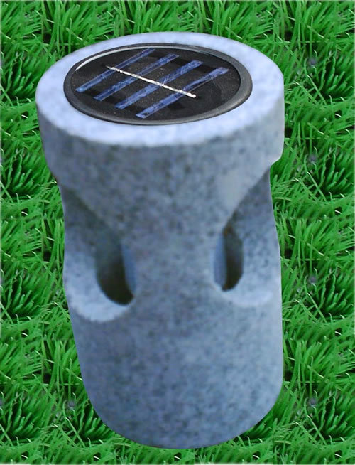 Granite Solar Lantern-02