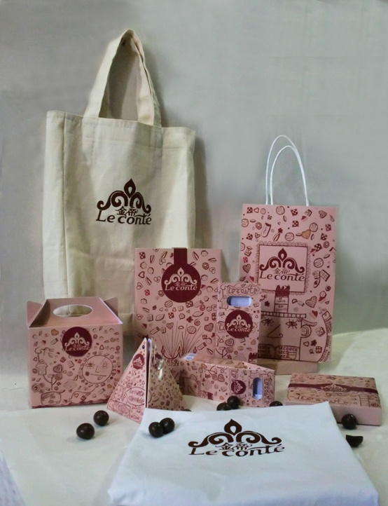 Custom Chocolate Packaging Box