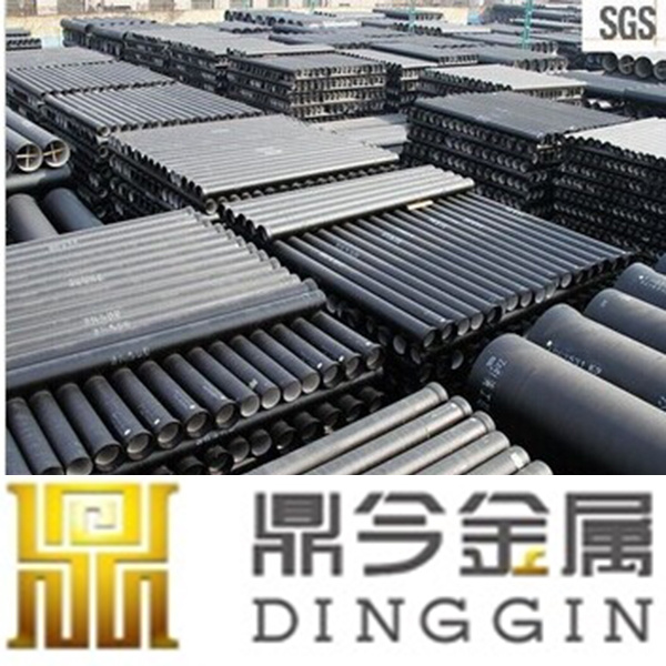 High Quality Ductile Cast Iron Pipe for Different Uses