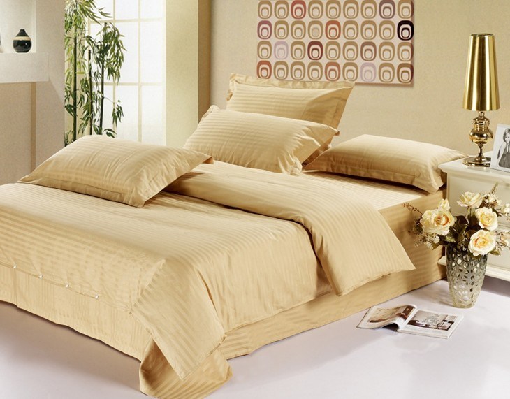 100% Cotton Bedding Sets (HY-BSH005)