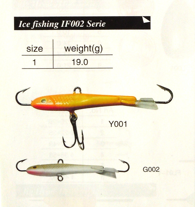 Fishig Tackle (BS-IF002)